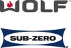 Logo Wolf Sub Zero